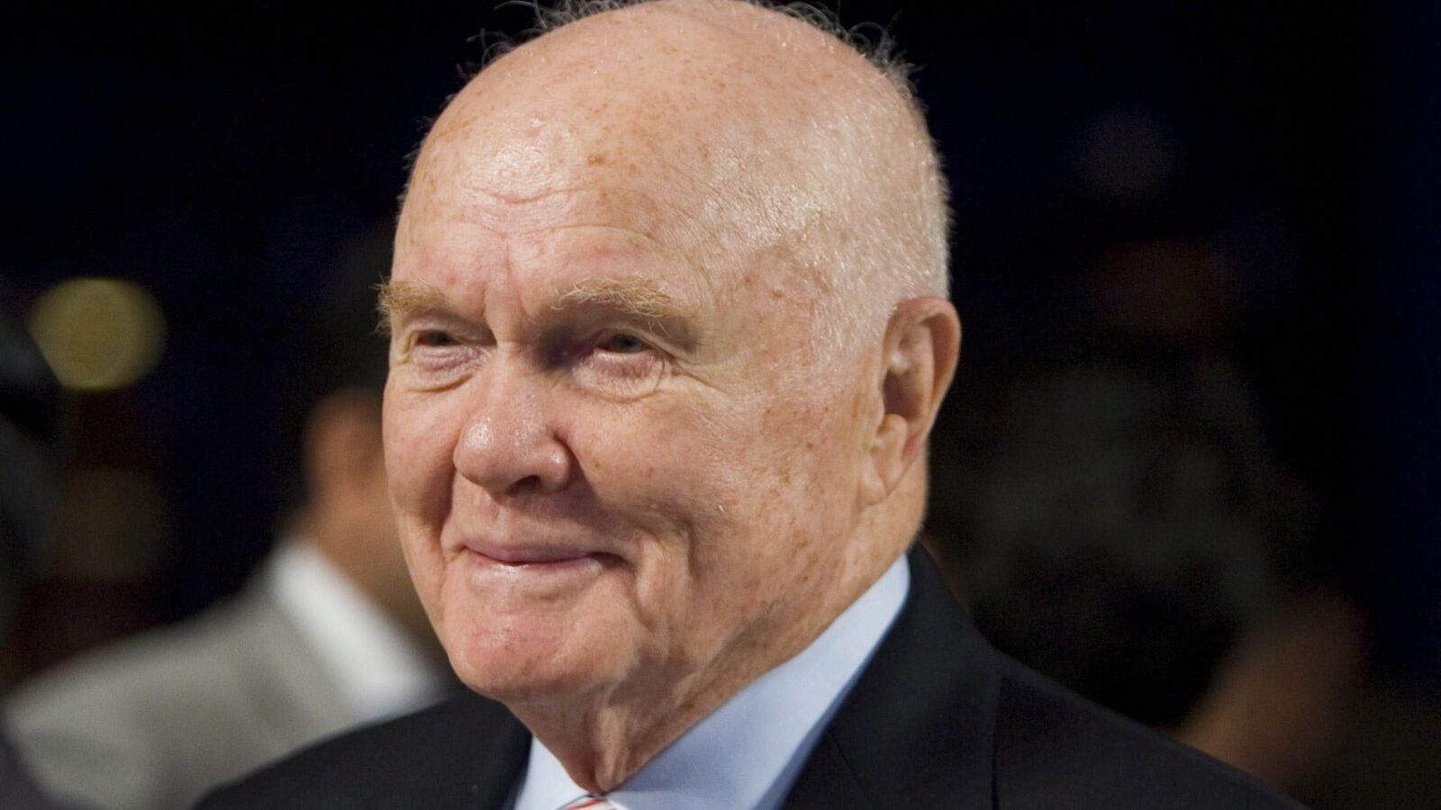 Muere a los 95 años John Glenn, el primer estadounidense en orbitar alrededor de la Tierra