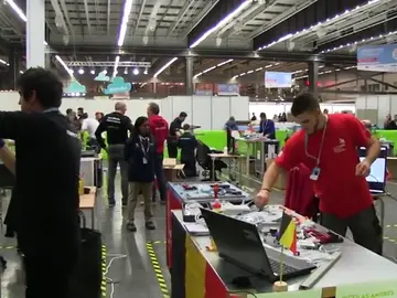 Frame 13.673192 de: El 30 % de las oferta de trabajo son para FP Frame 13.673192 de: El 30 % de las oferta de trabajo son para FP