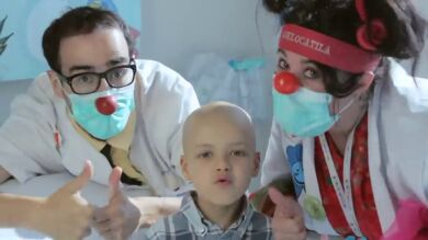 Pablo Ráez y el hospital Sant Joan de Deu, ejemplos de que las campañas solidarias salvan vidas