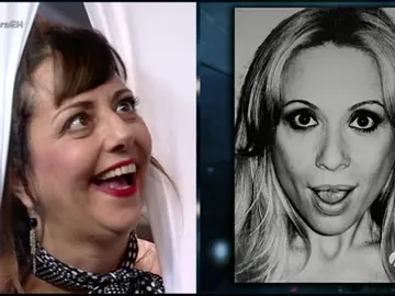 Frame 339.293514 de: 'Tu cara me suena' en una curiosa versión de 'El Hormiguero 3.0' Frame 339.293514 de: 'Tu cara me suena' en una curiosa versión de 'El Hormiguero 3.0'