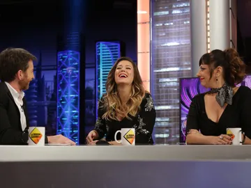 Lorena Gómez: "Me pusieron un pene negro grande" Lorena Gómez: "Me pusieron un pene negro grande"