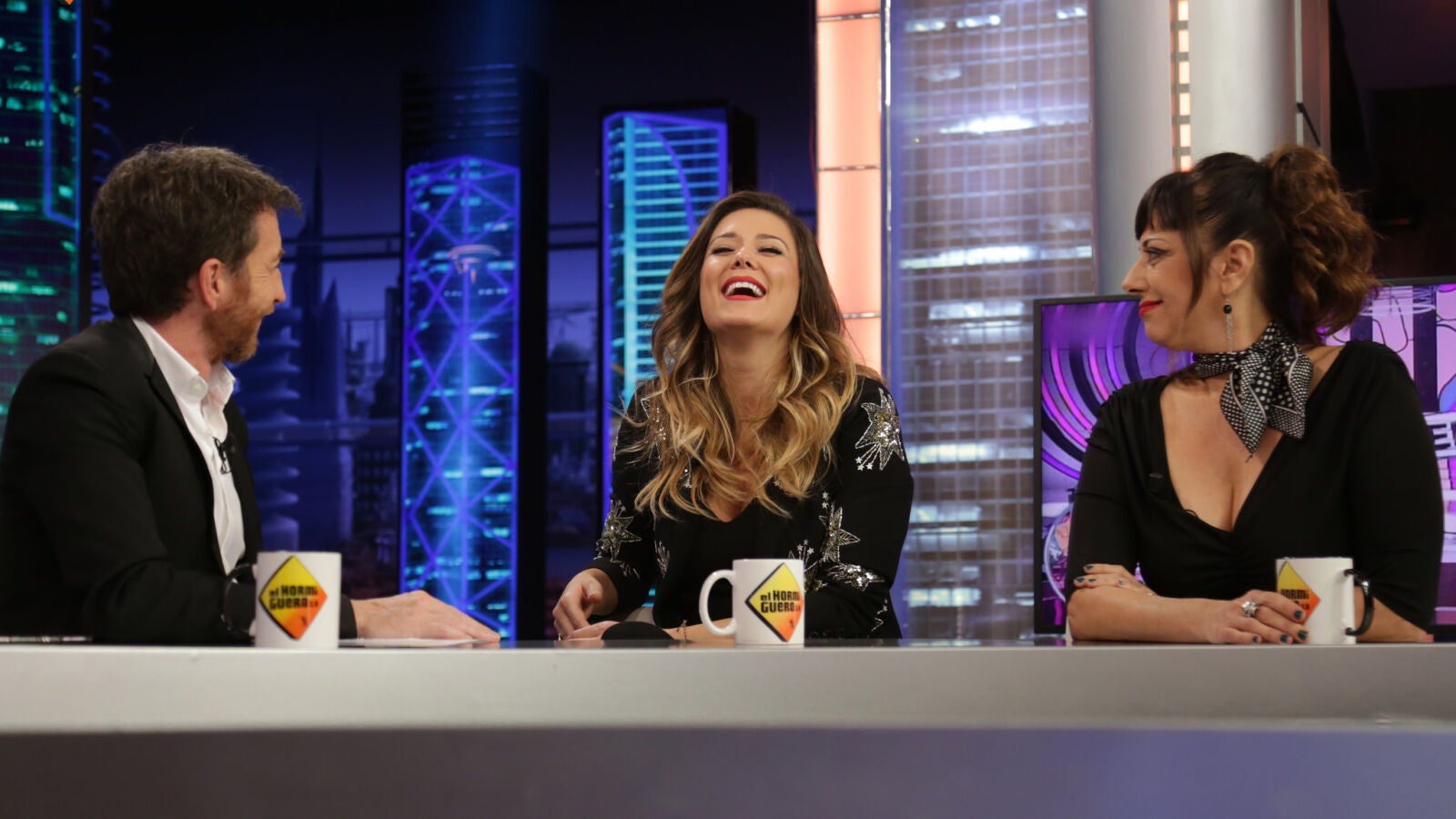 Lorena Gómez: 