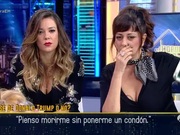 Frame 48.198348 de: Yolanda Ramos y Lorena Gómez, atónitas ante las frases mundiales más insólitas Frame 48.198348 de: Yolanda Ramos y Lorena Gómez, atónitas ante las frases mundiales más insólitas