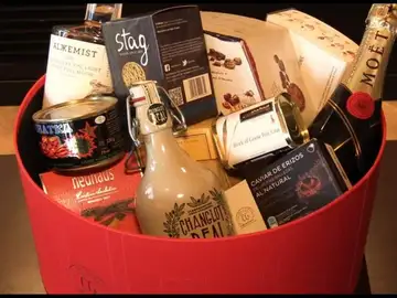 ¿Cuáles son las cestas de Navidad más grandes de España? ¿Cuáles son las cestas de Navidad más grandes de España?