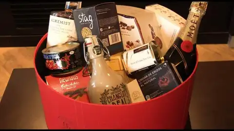 ¿Cuáles son las cestas de Navidad más grandes de España? ¿Cuáles son las cestas de Navidad más grandes de España?