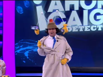 '¡Ahora Caigo!' especial detectives '¡Ahora Caigo!' especial detectives