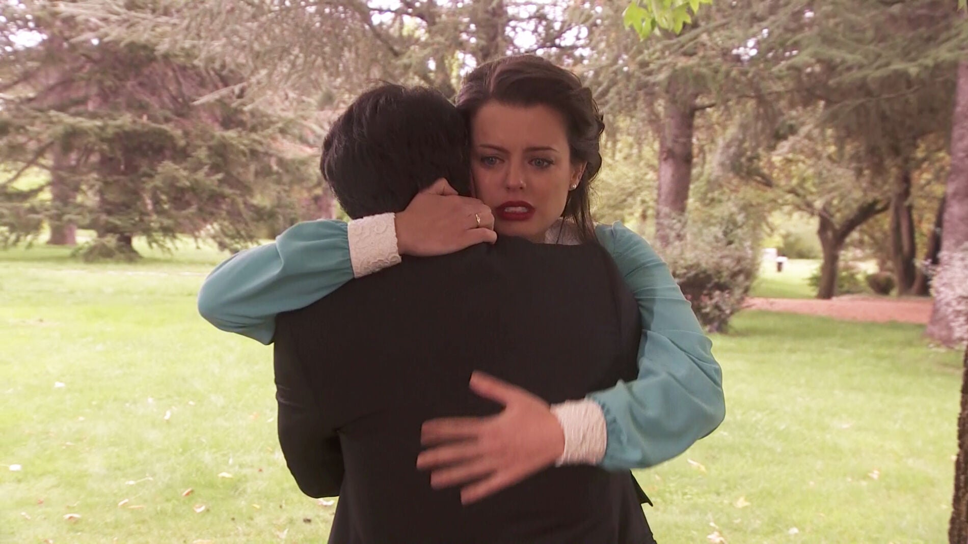 Carmelo confes&oacute; su secreto a Sol antes de que la envenenaran