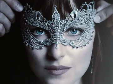 Dakota Johnson en 'Cincuenta sombras más oscuras' Dakota Johnson en 'Cincuenta sombras más oscuras'