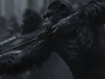 Imagen de 'Guerra por el Planeta de los Simios' Imagen de 'Guerra por el Planeta de los Simios'