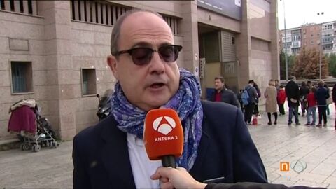 La afici&oacute;n del Atl&eacute;tico habla sobre el nuevo estadio
