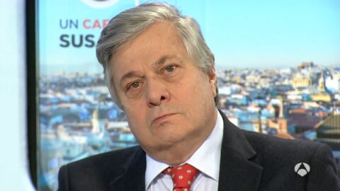 Leopoldo L&oacute;pez, en Espejo P&uacute;blico