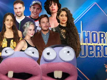 Los invitados de El Hormiguero Los invitados de El Hormiguero