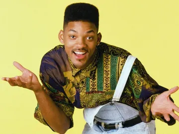 Will Smith en 'El Príncipe de Bel Air' Will Smith en 'El Príncipe de Bel Air'
