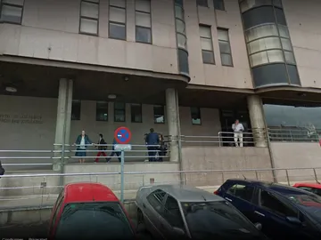 Imagen de archivo de la Audiencia Provincial de Pontevedra Imagen de archivo de la Audiencia Provincial de Pontevedra