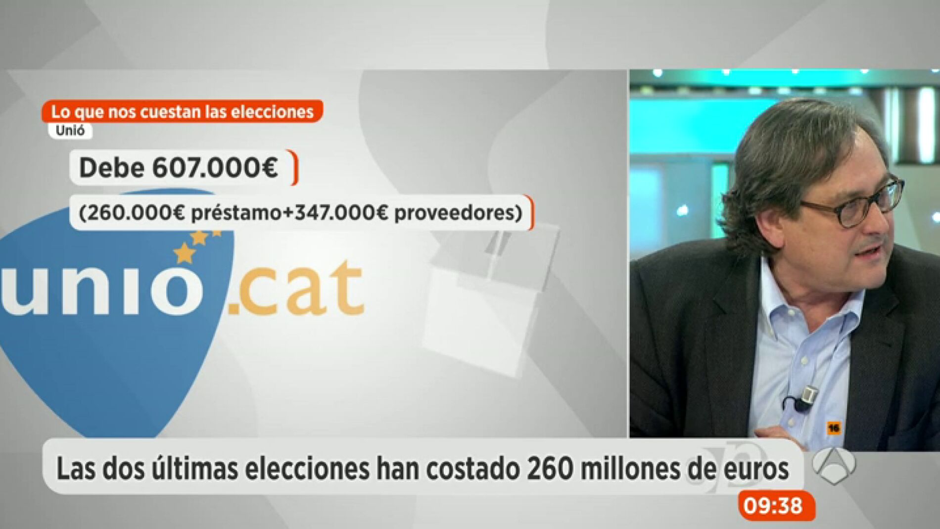 Frame 126.239036 de: &iquest;Cu&aacute;nto cuestan las elecciones?
