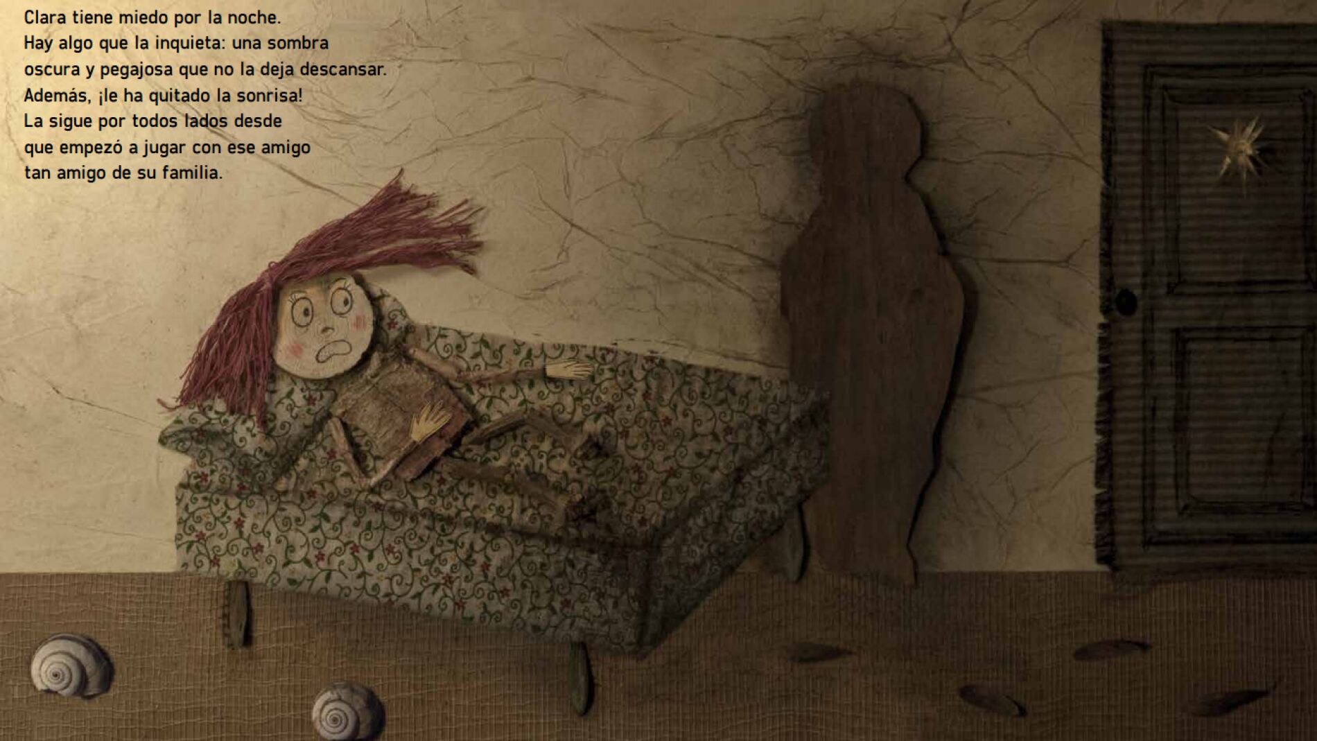 Fragmento del libro 'Clara y su sombra'