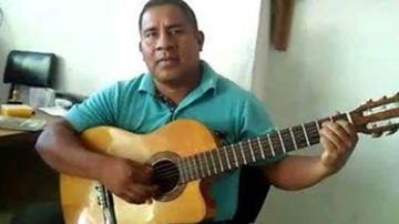 Enrique Anastacio Cristobal concursante de 'La Voz México'