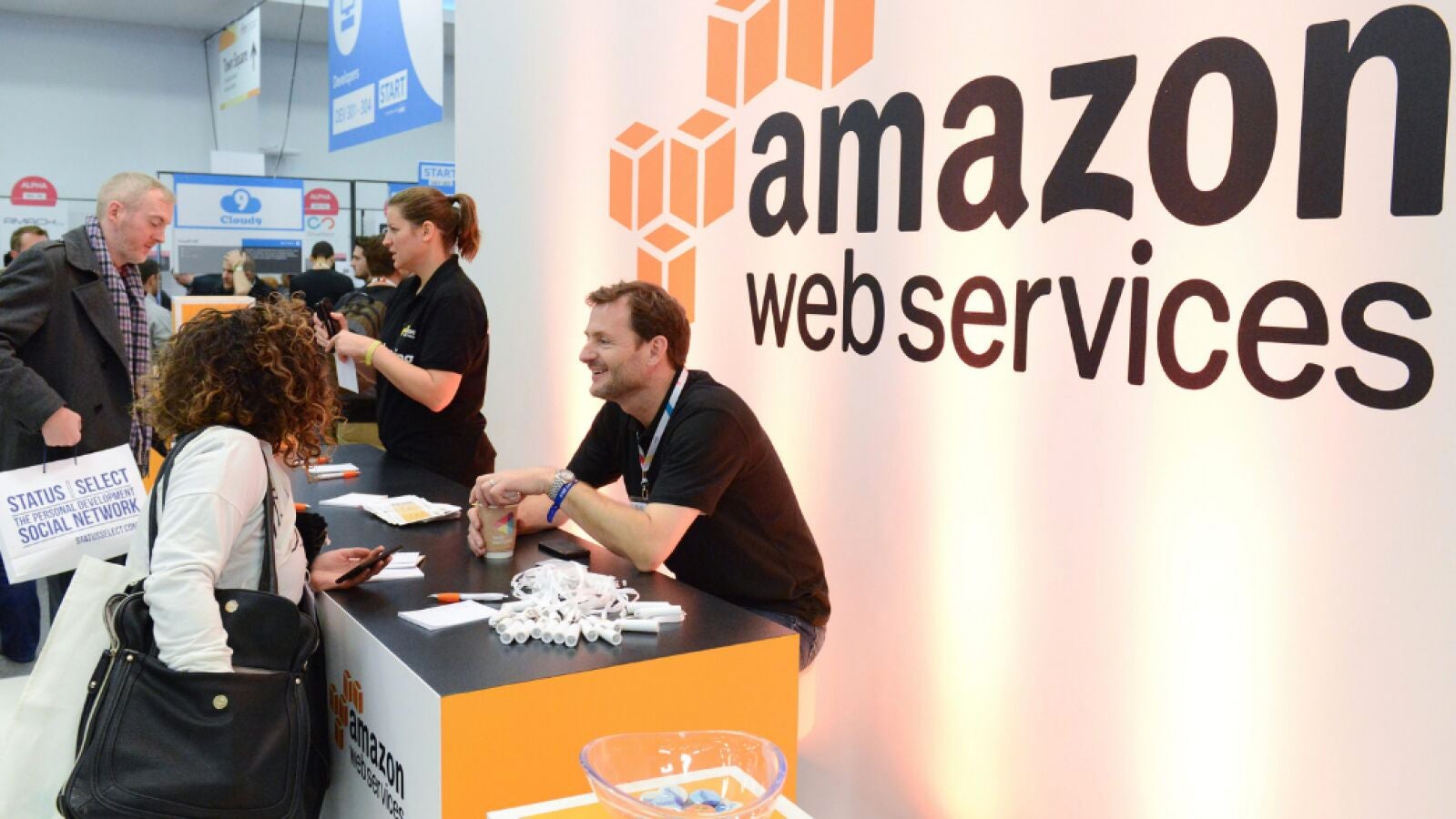 Amazon contratará en España a más de 2.700 personas esta Navidad