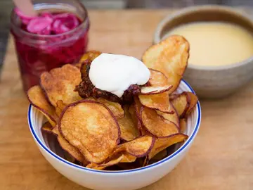 Nace el primer bar de patatas del mundo Nace el primer bar de patatas del mundo
