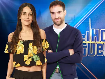 Jon Plazaola y Macarena García Jon Plazaola y Macarena García
