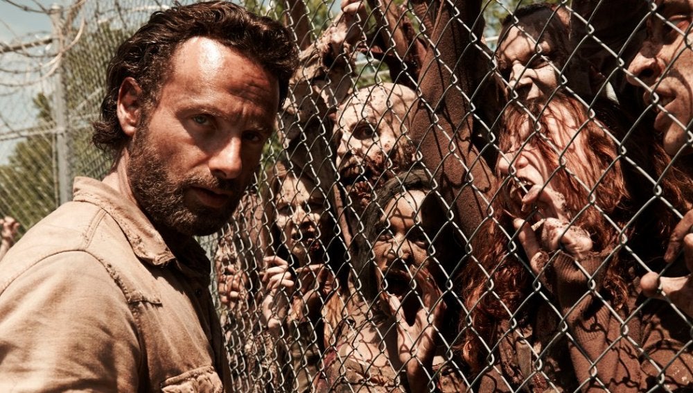The Walking Dead