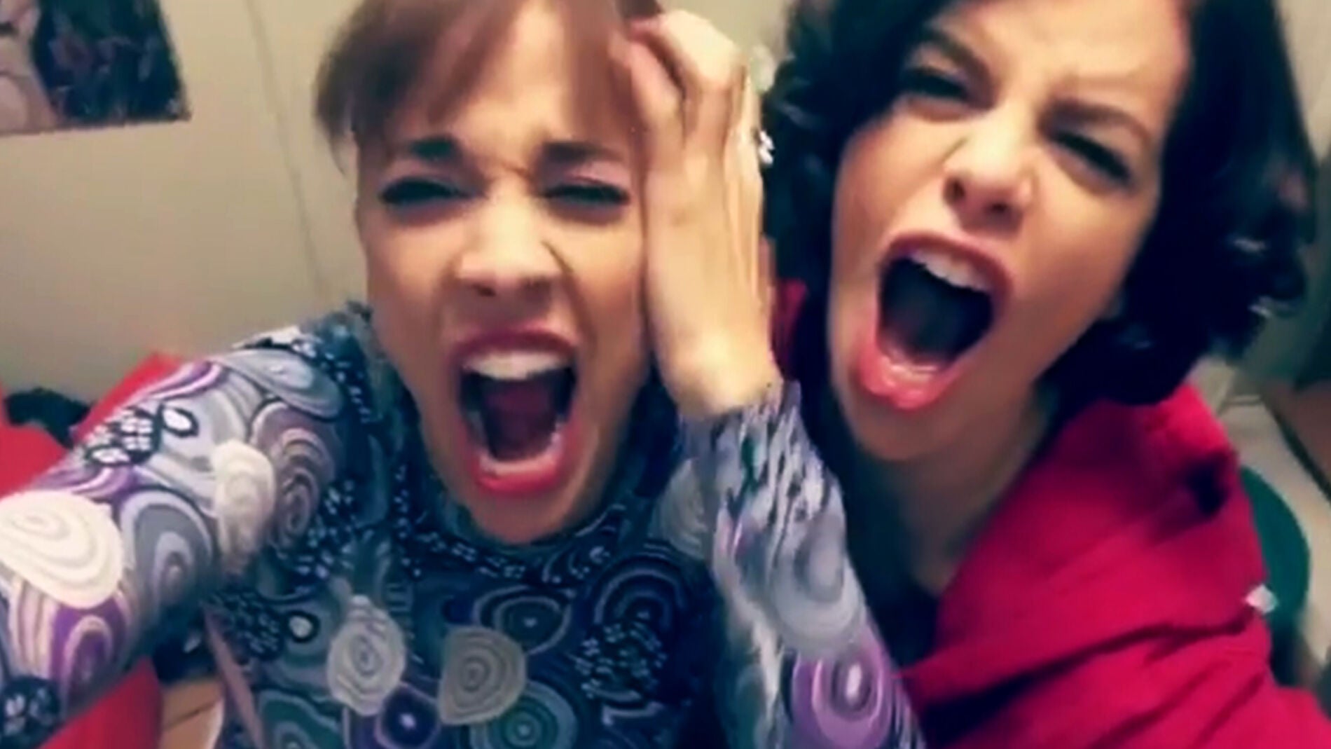 Las 'Amarladies' te invitan al rodaje de 'Amar es para siempre'