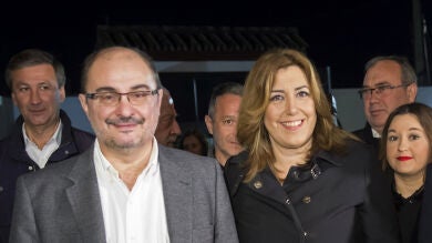 Javier Lambán: 