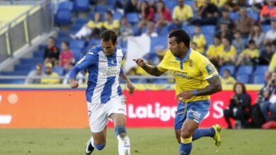 Las Palmas y Leganés firman un empate que les sabe a poco