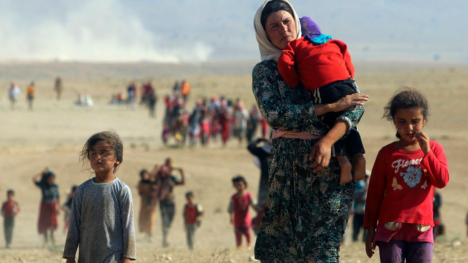 La ONU alerta de que los Derechos Humanos 