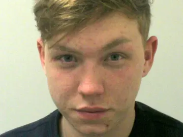 Kane Kennedy, padre del pequeño de siete años asesinado Kane Kennedy, padre del pequeño de siete años asesinado