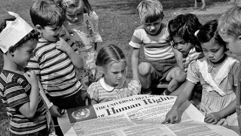 Declaraci&oacute;n Universal de Derechos Humanos