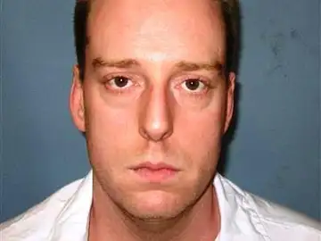 Ronald Smith, ejecutado a muerte en Alabama Ronald Smith, ejecutado a muerte en Alabama