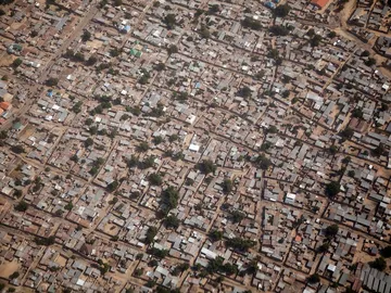 Maiduguri, al noreste de Nigeria fue fortaleza deBoko Haram Maiduguri, al noreste de Nigeria fue fortaleza deBoko Haram