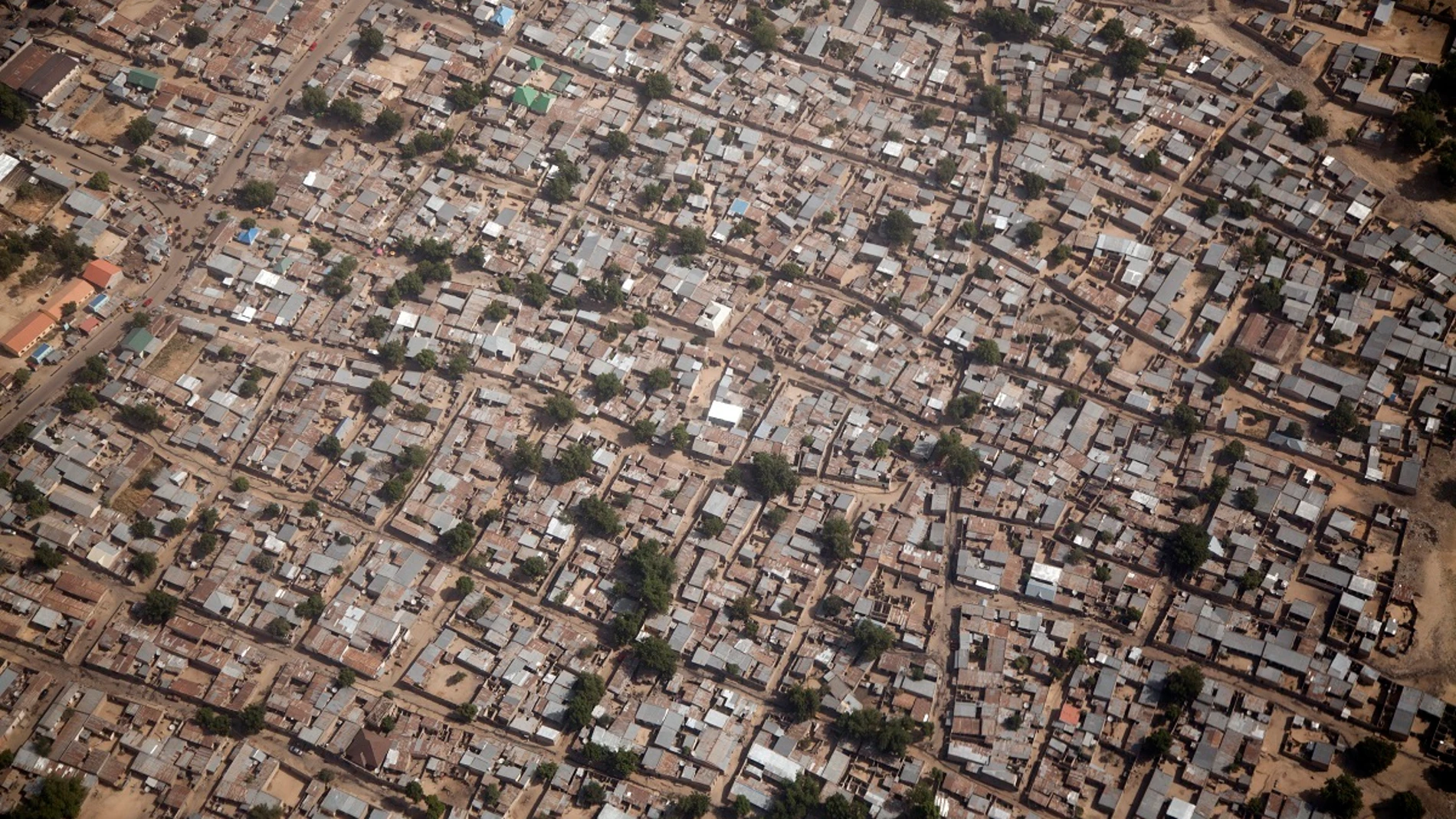 Maiduguri, al noreste de Nigeria fue fortaleza deBoko Haram Maiduguri, al noreste de Nigeria fue fortaleza deBoko Haram