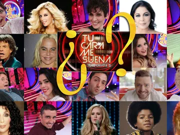 TEST: ¿Eres el que más sabe de la quinta edición de 'Tu cara me suena'? TEST: ¿Eres el que más sabe de la quinta edición de 'Tu cara me suena'?
