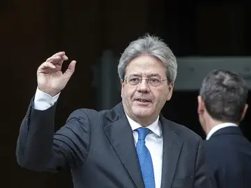 Paolo Gentiloni, primer ministro de Italia Paolo Gentiloni, primer ministro de Italia