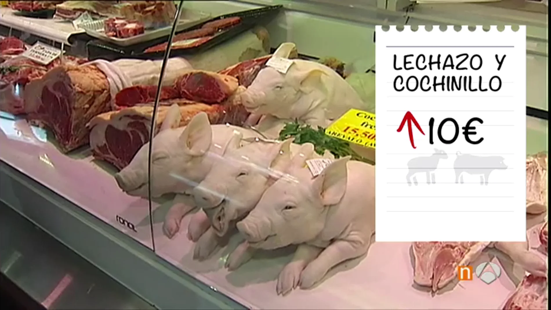 Comida más cara en Navidad Comida más cara en Navidad