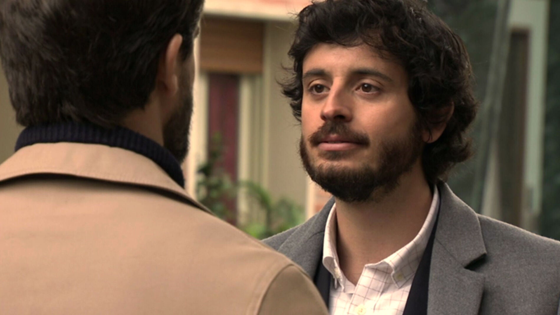 Jaime se encara con Maroto