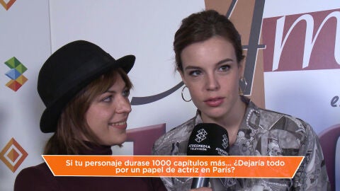 María en 'Amar es para siempre'