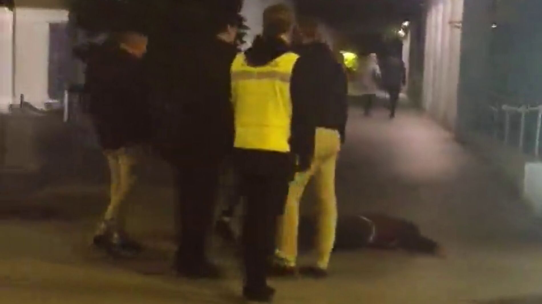 Brutal agresi&oacute;n de un joven en Murcia