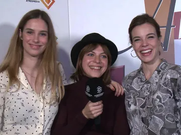 Las 'Amarladies' nos revelan sus secretos Las 'Amarladies' nos revelan sus secretos