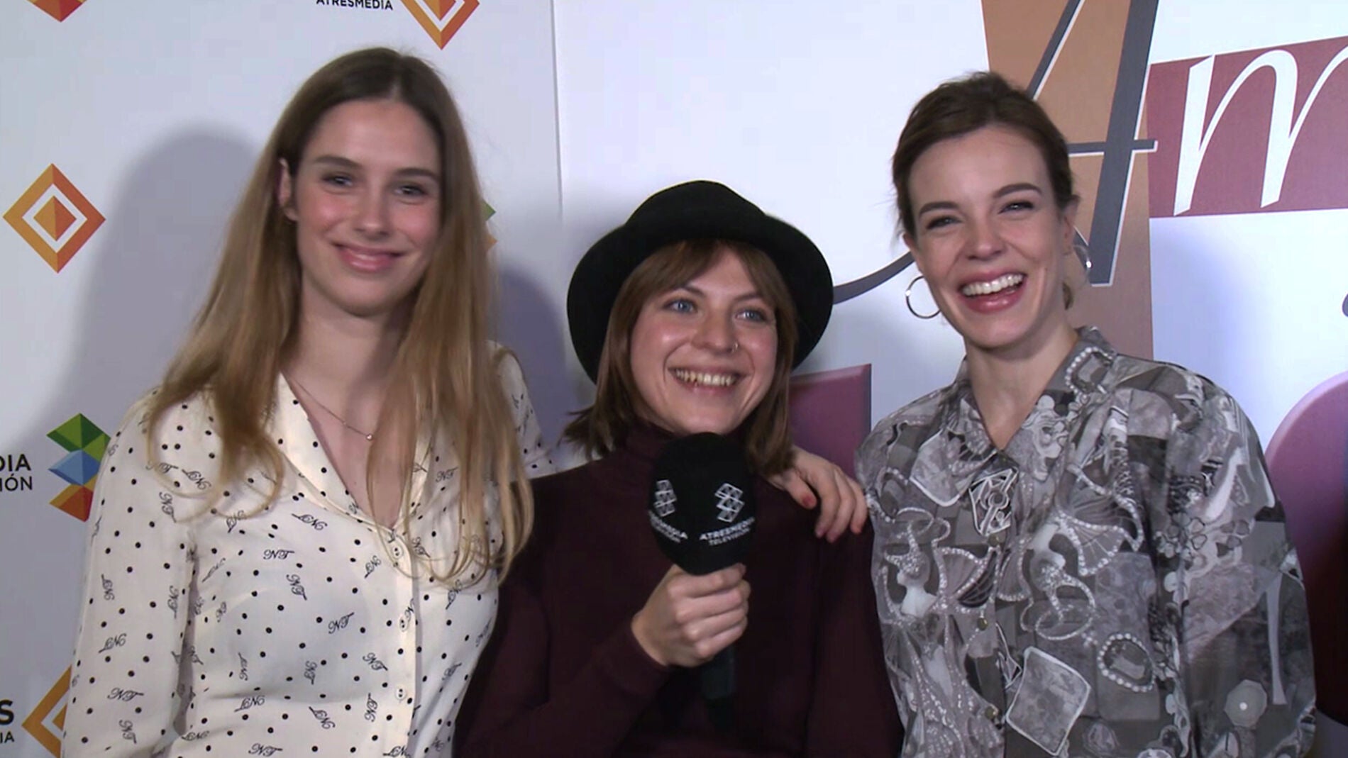 Las 'Amarladies' nos revelan sus secretos
