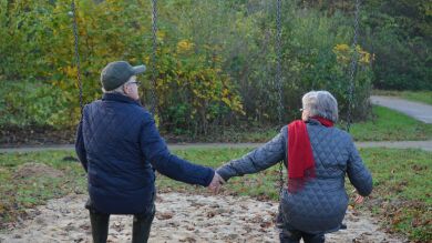 Una pareja se reencuentra medio siglo después gracias a Facebook y contrae matrimonio en Teruel
