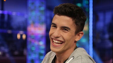 Descubre las armas de seducción de Marc Márquez