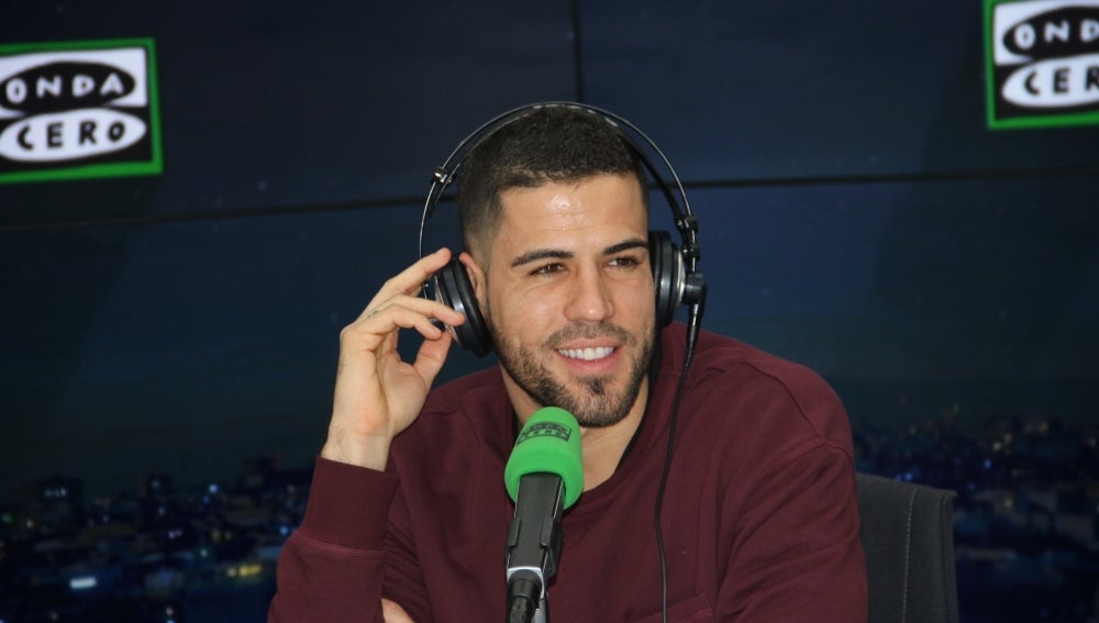 Álvaro Domínguez en El Transistor