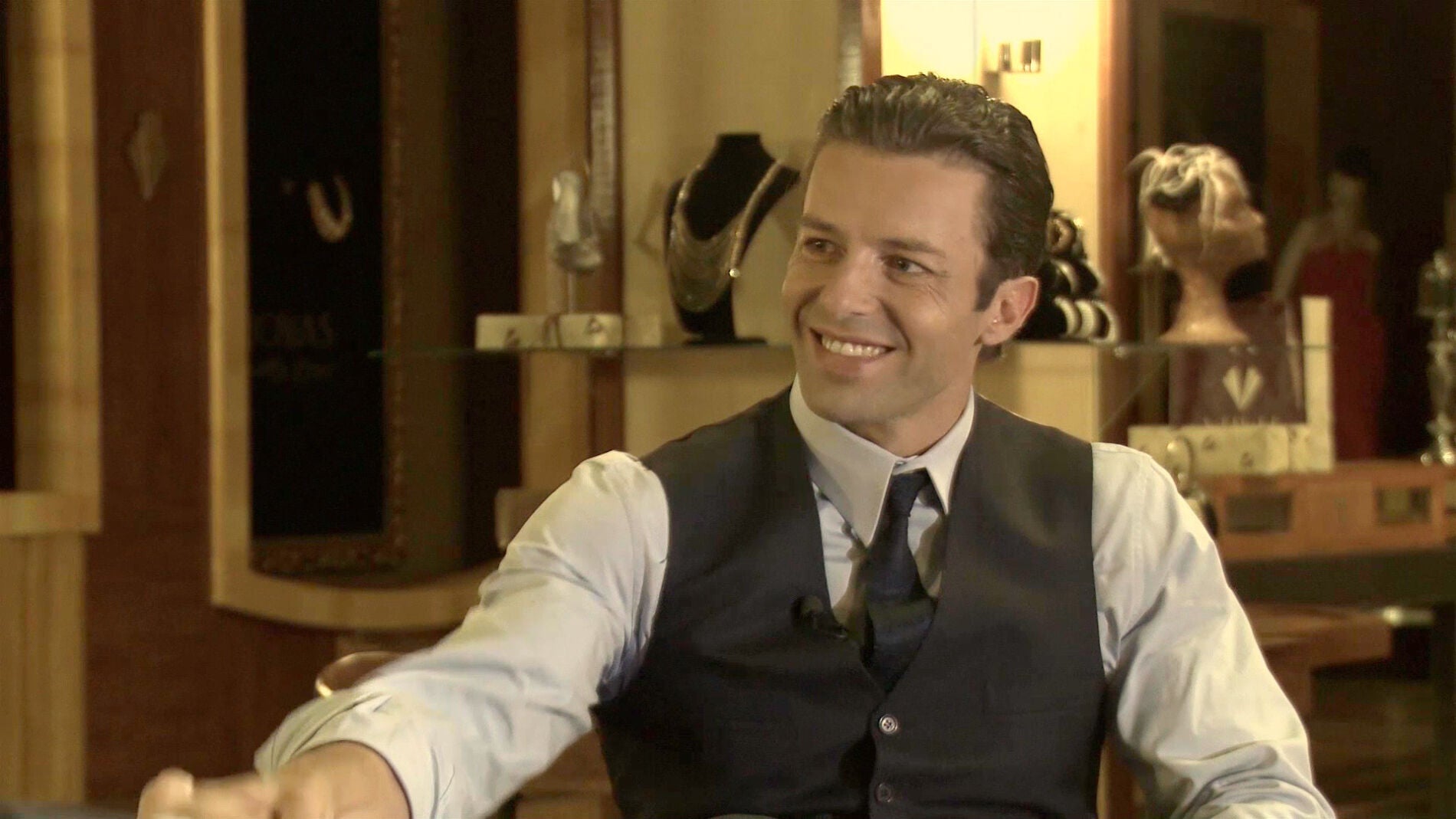 Los nuevos planes de Cafiero 