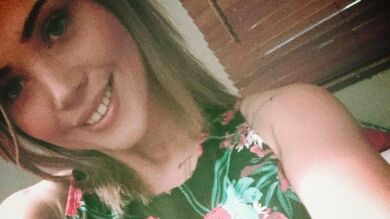 Perdió 36 kilos porque quería cumplir el sueño de su novio: parecerse a una actriz porno 
