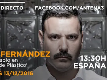 Facebook Live Miquel Fernández Facebook Live Miquel Fernández