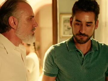 La familia de Lolo le echa de su casa: "No puedes estar cerca de tu hijo" La familia de Lolo le echa de su casa: "No puedes estar cerca de tu hijo"