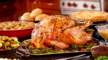 Trucos para no desperdiciar la comida en Navidad